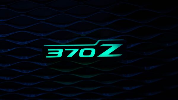 Flow Series 370Z LED Badge - Image 4