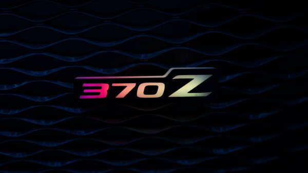 Flow Series 370Z LED Badge - Image 5