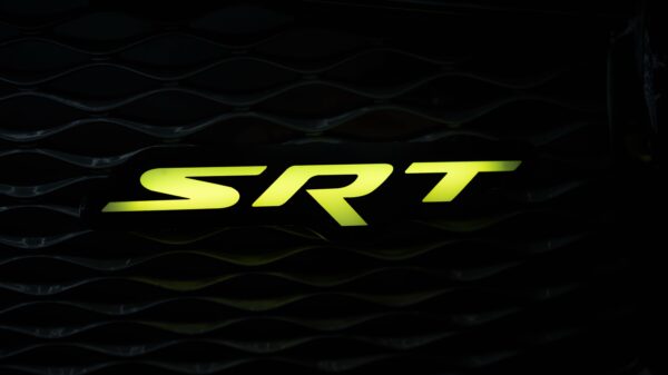 Flow Series SRT LED Badge - Image 3