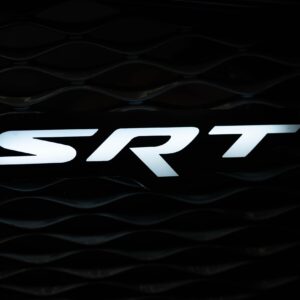 Flow Series SRT LED Badge