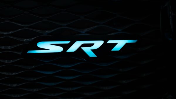 Flow Series SRT LED Badge - Image 2