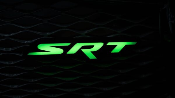 Flow Series SRT LED Badge - Image 5