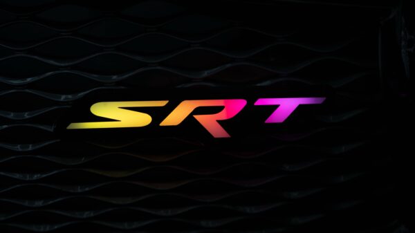 Flow Series SRT LED Badge - Image 6