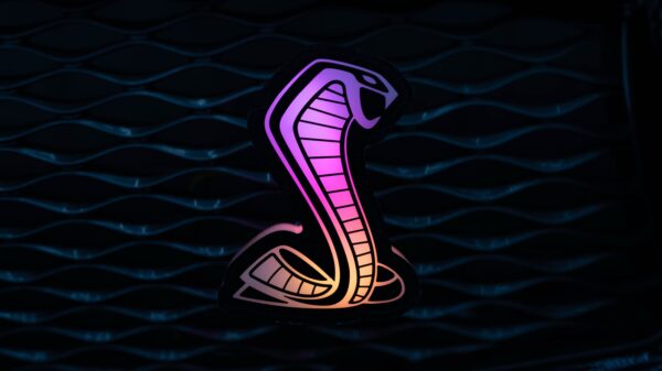 Flow Series Shelby Snake LED Badge - Image 6