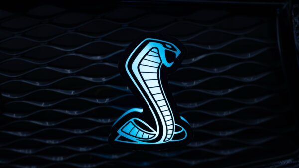 Flow Series Shelby Snake LED Badge - Image 5